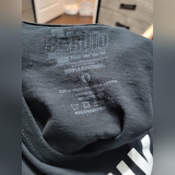 Boruto anime mitsuki hot topic mens t shirt - Picture 4 of 4